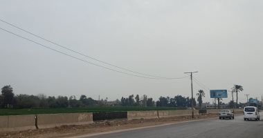 طقس القليوبية.. انخفاض درجات الحرارة وغيوم كثيفة وشبورة خفيفة..لايف
