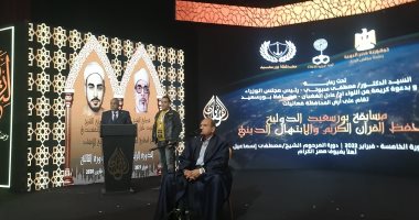 وزير الأوقاف: مصر تعيد دولة التلاوة إلى مجدها