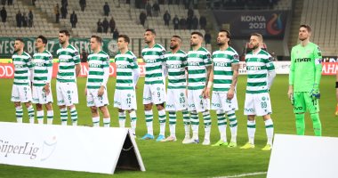كوكا يصنع هدفين فى تعادل قونيا سبور القاتل ضد قاسم باشا بالدوري التركي