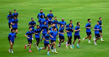 الزمالك يخوض مرانه الرئيسي فى السابعة مساء وكارتيرون يسبق فى مؤتمر صحفى