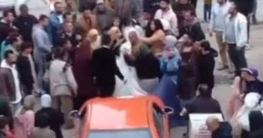 بعد ضرب عروس الإسماعيلية.. من لهم الحق القانونى لمقاضاة العريس؟