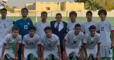 منتخب مصر 2006 يفوز على الإمارات فى الودية الثانية 2 / 1