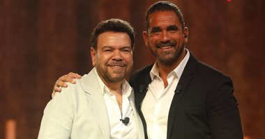 خالد عجاج: كنت مرشحا لدور أحمد السقا فى "صعيدى فى الجامعة الأمريكية"