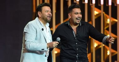 ابن خالد عجاج يفاجئه فى استوديو "سهرانين".. والأب: الفن مفيهوش وسايط (فيديو)