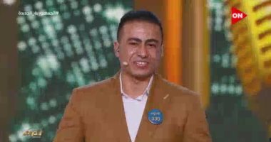 لجنة تحكيم الدوم لمتسابق: أنت أكيد اشتغلت مذيع في مكان قبل كدة