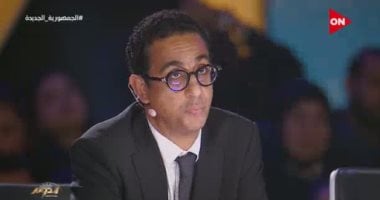 مروان نجل الكاتب الراحل وحيد حامد فى "الدوم": أى مخرج يتمنى إخراج أعمال والدى