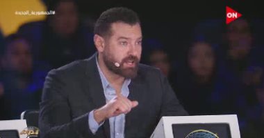 عمرو يوسف: كنت محظوظ إني قابلت وحيد حامد.. رجل موسوعي ومثقف