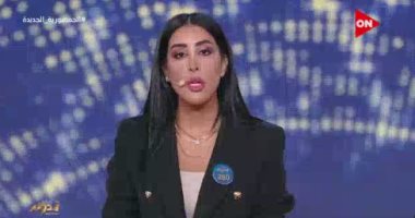 عمرو يوسف لمتسابقة ببرنامج الدوم: "إحنا التلاتة قولنا أوك بس اشتغلي على نفسك"