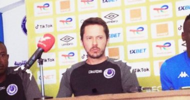مدرب الهلال: غياب الجماهير سيحرم اللاعبين من متعتهم ونعرف قيمة الأهلى