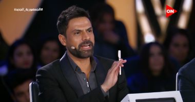 أمير طعيمة بــ"الدوم": من يتم رفضه بالمسابقة سيتحدى نفسه لتحقيق نجاح