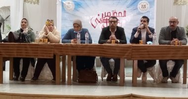 تنظيم المؤتمر الوطنى للنشء تحت شعار بناء جيل ببيلا كفر الشيخ بمشاركة 500 طليع