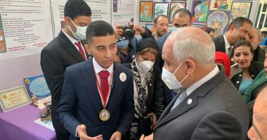 محافظ الجيزة يطلق فعاليات منتدى شباب الجيزة فى دورته الأولى