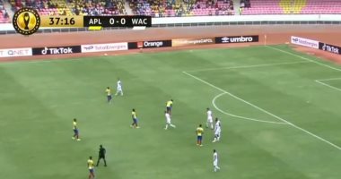 مجموعة الزمالك.. الوداد يتأخر بهدف أمام بيترو أتلتيكو فى الشوط الأول
