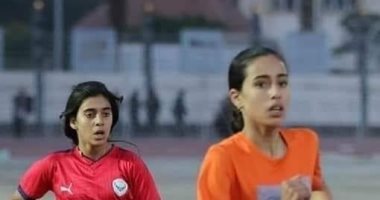 شمال سيناء تحقق ميدالية ذهبية فى بطولة الجمهورية لألعاب القوى