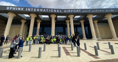 وزير الطيران: دراسة لاستغلال المنطقة المحيطة بمطار سفنكس