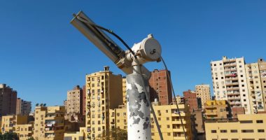 "اليوم السابع" داخل محطة القاهرة بهيئة الأرصاد الجوية لقياس جودة الهواء.. أجهزة لرصد الغبار العالق ونسب أكسيد النيتروجين والكربون.. تعرضك لأكثر من 100 جزء فى البليون بالساعة من أكسيد النيتروجين خطر.. صور