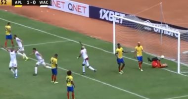 بترو أتلتيكو يتصدر مجموعة الزمالك بفوز مثير على الوداد المغربى 2-1