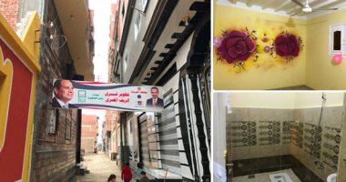 حياة كريمة تزين قرى الغربية.. الانتهاء من تطوير المنازل وتسليم 7 منازل بتكلفة 420 ألف جنيه.. والمستفيدون: "عشنا سنوات صعبة والمبادرة الرئاسية أنقذتنا".. ويؤكدون: حياتنا تغيرت للأفضل.. صور