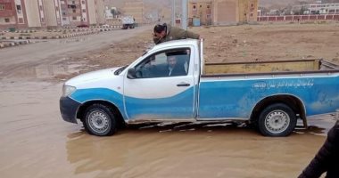 مياه سيناء ترفع درجة الاستعداد القصوى بنطاق عمل الشركة بشمال وجنوب سيناء 