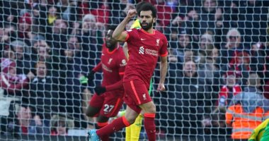 محمد صلاح يعتلى صدارة هدافى الدورى الإنجليزى بعد انتهاء الجولة الـ26