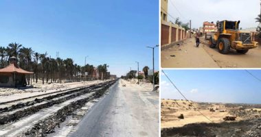 خلايا نحل بمشروعات حياة كريمة.. 27 وحدة صحية ومستشفى مركزى جديد بشبين القناطر.. قومى المرأة بالشرقية يستخرج 133 بطاقة مجانا للسيدات.. والكشف على 2608 مواطنين وتوفير العلاج مجانا ببنى سويف والغربية