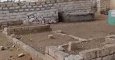 تشييع جثمان عريس بنى سويف بعد العثور عليه مقتولا فى أرض زراعية
