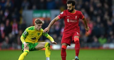 محمد صلاح: فخور بوصولى للهدف 150 مع ليفربول والمنافسة مع السيتى صعبة