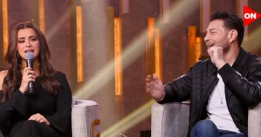 أحمد زاهر ونور اللبنانية ضيفا أمير كرارة فى "سهرانين" الخميس والجمعة