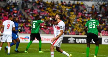 ترتيب مجموعة الزمالك بدورى أبطال أفريقيا.. الأبيض فى المركز الثالث