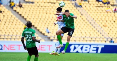 75 دقيقة.. الزمالك يضغط وساجرادا يحافظ على التعادل السلبى