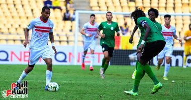 الزمالك يتعادل سلبيا مع ساجرادا ويحتل المركز الثالث بمجموعته بأبطال أفريقيا