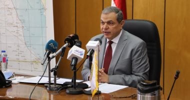 القوى العاملة: تحويل مليون جنيه مستحقات العمالة المغادرة للأردن.. بالأسماء