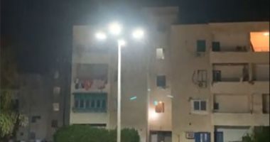 سقوط أمطار غزيرة على مدينة الغردقة واستمرار غلق الطرق الشمالية.. لايف