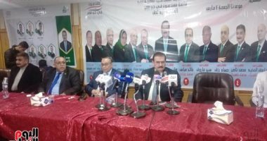 المهندس هانى ضاحى: نقابة المهندسين شهدت العديد من الإنجازات بعد تصحيح مسارها