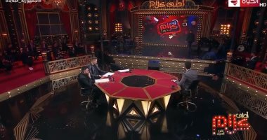 أعضاء فريق واما يكشفون فى "أحلى كلام" انطباعاتهم الأولية تجاه بعضهم