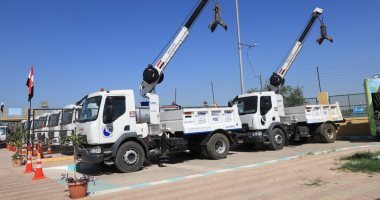 مياه أسيوط ترفع درجة الاستعداد للتعامل مع الأمطار