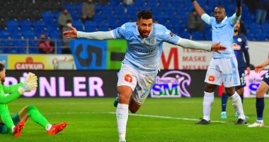 تريزيجيه أساسيا فى تشكيل باشاك شهير أمام كاراجومروك بالدوري التركي