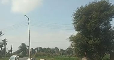 الطقس الآن.. أجواء باردة وتقلبات جوية بقنا بسبب الأخدود العلوى.. لايف