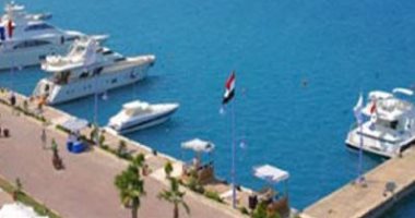 إغلاق ميناء شرم الشيخ البحرى لسوء الأحوال الجوية