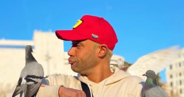صورة جديدة لـ محمد إمام من كواليس فيلم "عمهم"