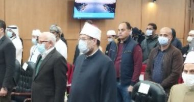 وزير الأوقاف: المسابقات أحد أهم أدوات قياس نتائج التعليم