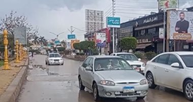 حالة الطقس اليوم.. توقف حركة الملاحة البحرية والصيد بكفر الشيخ.. لايف