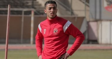 الأهلي يحدد اليوم مصير محمد عبد المنعم من مباراة القمة 