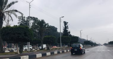 الطقس السيئ يضرب "عروس القنال".. أمطار شديدة على الإسماعيلية.. لايف وصور