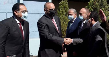 رئيسا وزراء مصر والأردن يترأسان غدا اجتماعات الدورة الـ30 للجنة العليا المشتركة