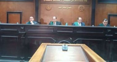 جنايات بنها تحيل أوراق 4 متهمين قتلوا أمين شرطة وأصابوا 3 آخرين للمفتى