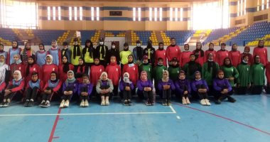 "فتيات الأقصر وأسيوط" يحسمن التأهل للتصفية النهائية ببطولة الجمهورية لكرة اليد