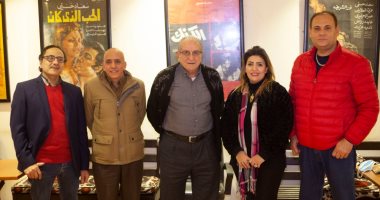 مهرجان بورسعيد لسينما العالم القديم ينظم ورشة لفنون صناعة الفيلم
