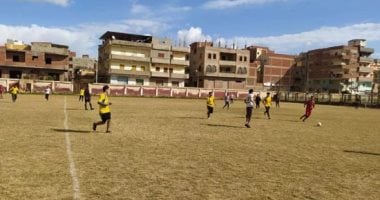 انطلاق أولى مباريات التصفيات التمهيدية لدوري مراكز الشباب بكفر الشيخ