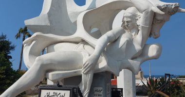 بيقولوا إسكندرية اتولدت من عروسة البحر.. أسطورة نشأة المدينة الأجمل.. لايف